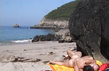 I enjoy public bareness