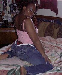 Blacks on sofa