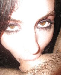 Warm oral job from my GIRLFRIEND