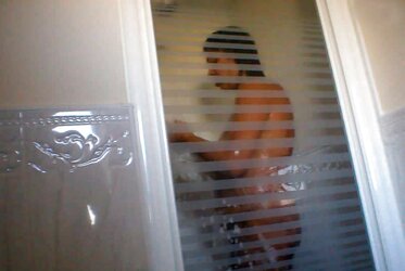 Indian taking bathtub