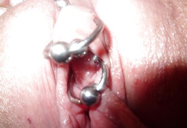 Mummy just been pierced by me x