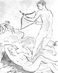 Drawn EroPorn Art 75 - Otto Schoff
