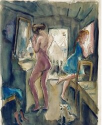 Drawn EroPorn Art 75 - Otto Schoff
