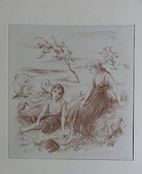 Drawn EroPorn Art 75 - Otto Schoff