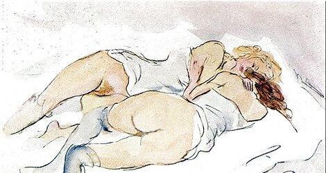 Drawn EroPorn Art 75 - Otto Schoff