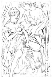 Drawn EroPorn Art 75 - Otto Schoff