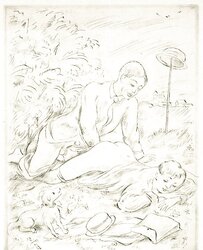 Drawn EroPorn Art 75 - Otto Schoff
