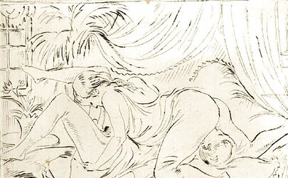 Drawn EroPorn Art 75 - Otto Schoff