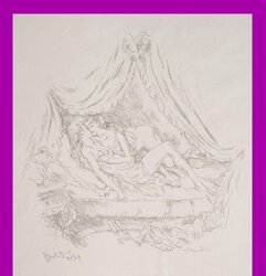 Drawn EroPorn Art 75 - Otto Schoff