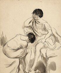 Drawn EroPorn Art 75 - Otto Schoff