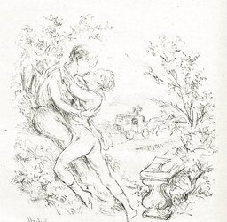 Drawn EroPorn Art 75 - Otto Schoff