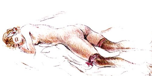 Drawn EroPorn Art 75 - Otto Schoff