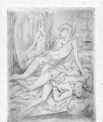 Drawn EroPorn Art 75 - Otto Schoff