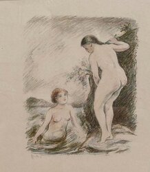 Drawn EroPorn Art 75 - Otto Schoff