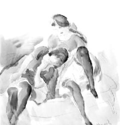 Drawn EroPorn Art 75 - Otto Schoff