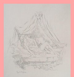 Drawn EroPorn Art 75 - Otto Schoff