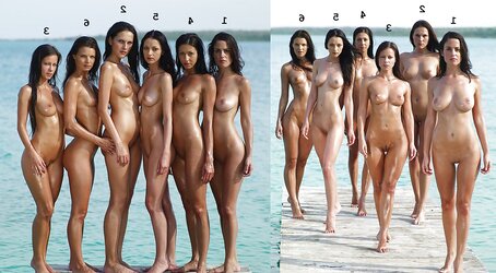 Damsel Gang: Which 1 would y pick and pound