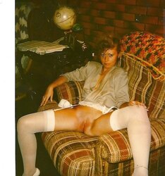 Classic Polaroid Stretch Wives