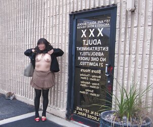 Adult Theater Breezies