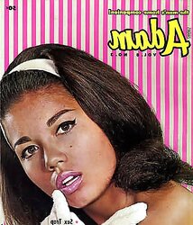 Vintage Adam magazine front pages