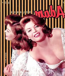 Vintage Adam magazine front pages