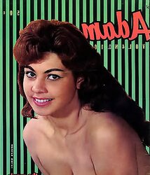 Vintage Adam magazine front pages