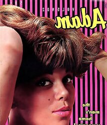 Vintage Adam magazine front pages