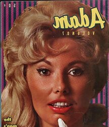 Vintage Adam magazine front pages