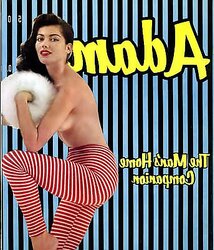 Vintage Adam magazine front pages