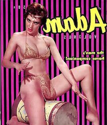Vintage Adam magazine front pages
