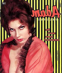 Vintage Adam magazine front pages