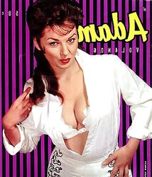 Vintage Adam magazine front pages