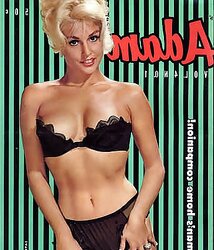 Vintage Adam magazine front pages