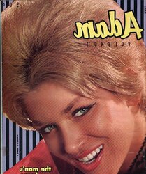 Vintage Adam magazine front pages