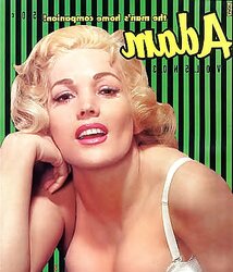 Vintage Adam magazine front pages