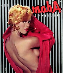 Vintage Adam magazine front pages
