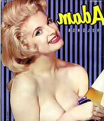 Vintage Adam magazine front pages