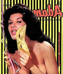 Vintage Adam magazine front pages