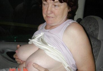 Seins Matures Granny PLUMPER