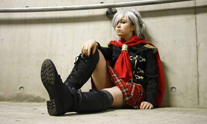 Cosplay pals, all legitimate+