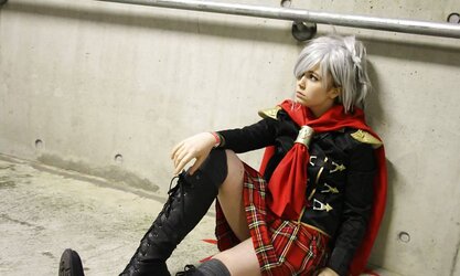 Cosplay pals, all legitimate+
