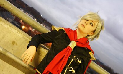 Cosplay pals, all legitimate+
