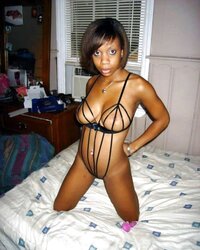 EBONY NYMPHS