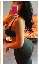Super-Sexy Meaty Booties to die four (gallery) part 3 by LF