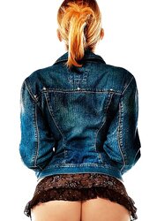 Super-Sexy Meaty Booties to die four (gallery) part 3 by LF