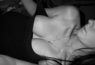 Super Steaming Big-Titted Dark-Haired Teenager