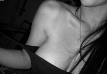 Super Steaming Big-Titted Dark-Haired Teenager
