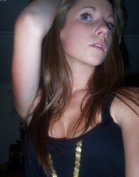 Super Steaming Big-Titted Dark-Haired Teenager