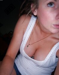 Super Steaming Big-Titted Dark-Haired Teenager