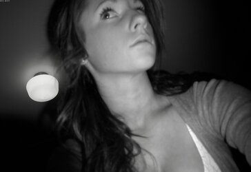 Super Steaming Big-Titted Dark-Haired Teenager